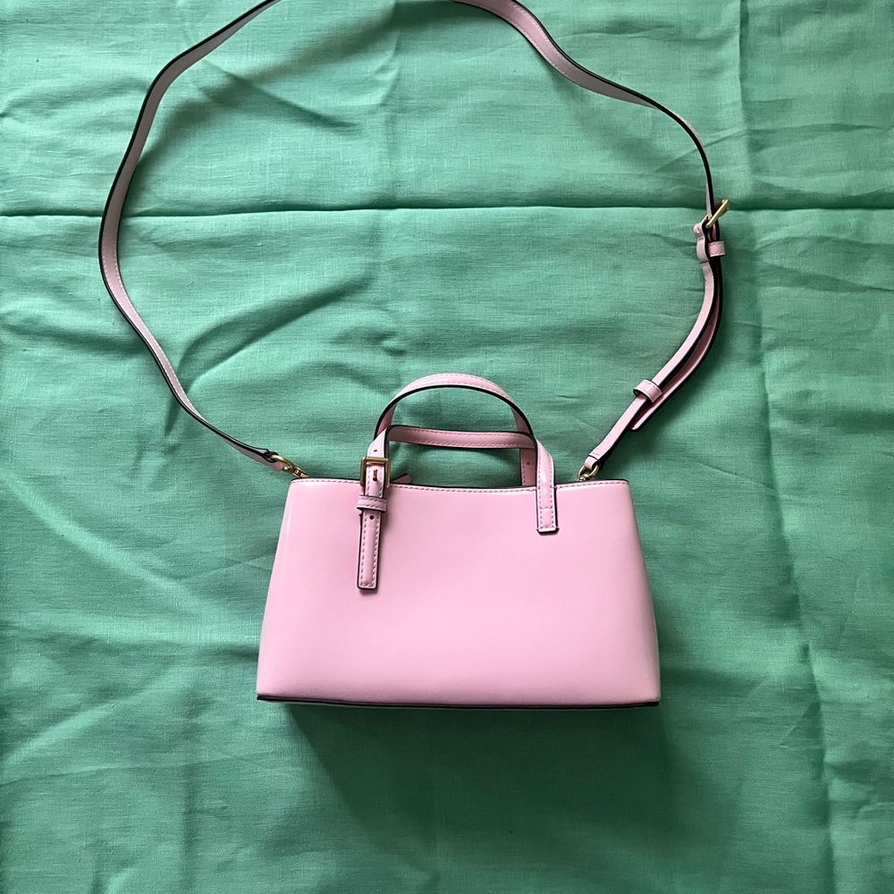 Tory Burch Pink Crossbody Bag brand new - Picture 2 of 6